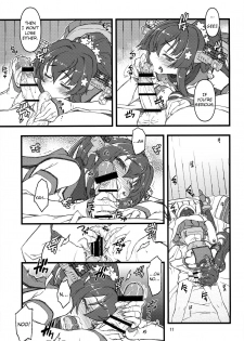 (SC65) [niesox (Tamori Tadaji)] Teitoku Nippou Ni | Admiral's Daily Report 2 (Kantai Collection -KanColle-) [English] [Brolen] - page 11