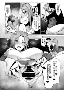 (COMIC1☆10) [A Gokuburi (Sian)] Chouhatwin Idol (THE IDOLM@STER CINDERELLA GIRLS) [Chinese] [无毒汉化组] - page 12