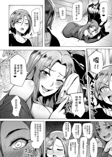 (COMIC1☆10) [A Gokuburi (Sian)] Chouhatwin Idol (THE IDOLM@STER CINDERELLA GIRLS) [Chinese] [无毒汉化组] - page 6