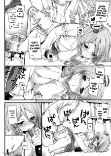 (SC2016 Summer) [Digital Lover (Nakajima Yuka)] D.L. action 107 (Kantai Collection -KanColle-) [English] {YQII} - page 13