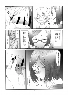 (C89) [Studio N.BALL (Haritama Hiroki)] Point Range Love [Chinese] - page 7