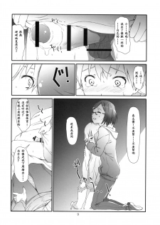 (C89) [Studio N.BALL (Haritama Hiroki)] Point Range Love [Chinese] - page 6