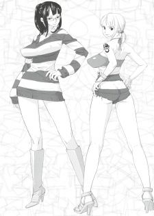 [Abradeli Kami (Bobobo)] Chotto Matte to Iwaretatte (One Piece) [2010-02] - page 29