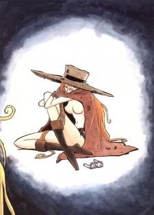 (C56) [Cha Cha Cha Brothers (Various)] Daimatsumotorou (Galaxy Express 999, Space Battleship Yamato) - page 38
