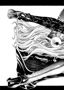 (C56) [Cha Cha Cha Brothers (Various)] Daimatsumotorou (Galaxy Express 999, Space Battleship Yamato) - page 8