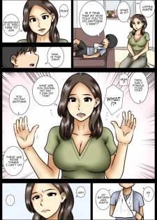 [Mikan Dou] Shazai ni | Atonement [English] [Amoskandy] [Digital] - page 4