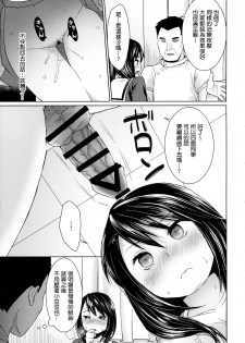 (C89) [F Taku (Anma)] Iya da to Ieru Tsuyoki Shoujo to Ero Seitaishi [Chinese] [最愛路易絲澪漢化組] - page 18