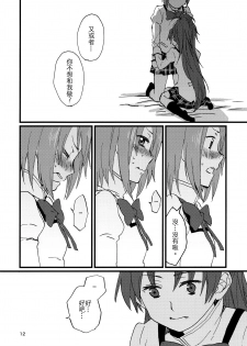 (C89) [Super Sentou (fukutarou)] Our Dreams Tonight Will Be Sweet (Puella Magi Madoka Magica) [Chinese] [沒有漢化] - page 15