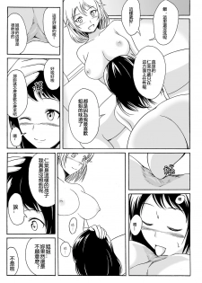 [Shiina Nami] Aru Shimai Ai no Katachi (Tabete wa Ikenai 2) [Chinese] [沒有漢化] [Digital] - page 4