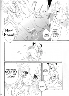 [Niratama (Sekihara, Hiroto)] Strawberry Sex (Under The Moon) [English] [Tigoris Translates] - page 20