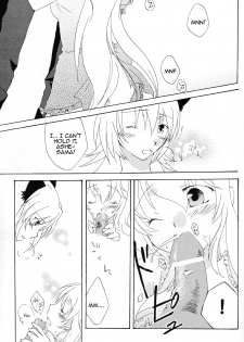 [Niratama (Sekihara, Hiroto)] Strawberry Sex (Under The Moon) [English] [Tigoris Translates] - page 9