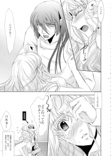 (C88) [LOVE ME DO (Natsume, Satou)] Wish List 2 (Macross Frontier) - page 15