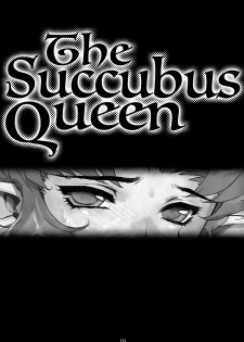 (C89) [HQ's (Kajiyama Hiroshi)] The Succubus Queen - page 3