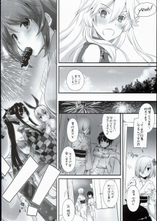 (C90) [Digital Lover (Nakajima Yuka)] D.L. action 108 (Kantai Collection -KanColle-) - page 6