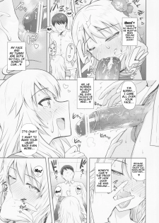 (MarionetteAngel2013) [PLANT (Tsurui)] Oshiete MY HONEY (THE IDOLM@STER) [English] {doujin-moe.us} - page 34
