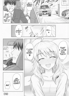 (MarionetteAngel2013) [PLANT (Tsurui)] Oshiete MY HONEY (THE IDOLM@STER) [English] {doujin-moe.us} - page 44