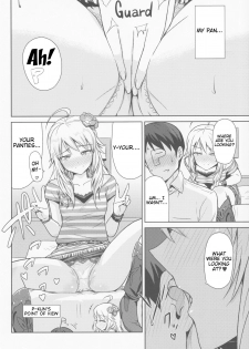 (MarionetteAngel2013) [PLANT (Tsurui)] Oshiete MY HONEY (THE IDOLM@STER) [English] {doujin-moe.us} - page 15