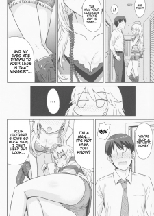 (MarionetteAngel2013) [PLANT (Tsurui)] Oshiete MY HONEY (THE IDOLM@STER) [English] {doujin-moe.us} - page 11