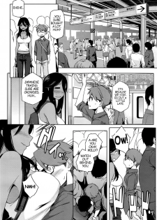 You wa Nanishi ni Nihone Chapter 1 - page 10