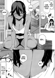 You wa Nanishi ni Nihone Chapter 1 - page 6