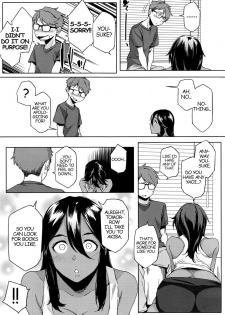 You wa Nanishi ni Nihone Chapter 1 - page 7