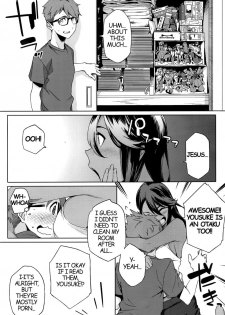 You wa Nanishi ni Nihone Chapter 1 - page 5