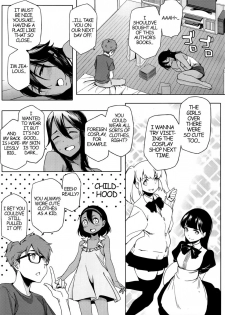 You wa Nanishi ni Nihone Chapter 1 - page 13