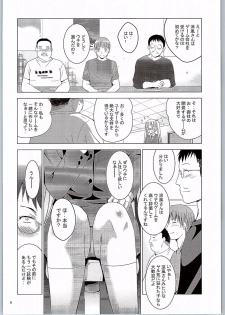 (C90) [STUDIO BIG-X (Arino Hiroshi)] MOUSOU Mini Theater 38 (NEW GAME!) - page 5