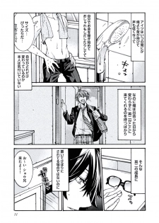 [Itsuki Makoto] Ani-san Nyoubou - page 13