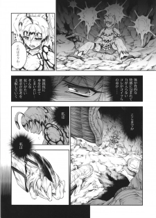 (C88) [Yokohama Junky (Makari Tohru)] Solo Hunter no Seitai 4 The Fifth Part (Monster Hunter) - page 18