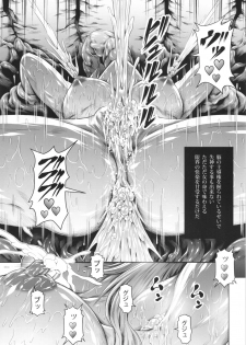 (C88) [Yokohama Junky (Makari Tohru)] Solo Hunter no Seitai 4 The Fifth Part (Monster Hunter) - page 41