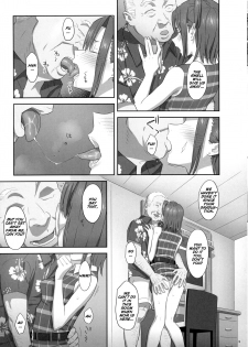 (C90) [Hito no Fundoshi (Yukiyoshi Mamizu)] Kaki Hoshuu 7 [English] [Bidouleroux] - page 8