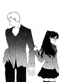(C69) [AquaDrop (Mikami Mika)] Akahon (Fate/stay night) [Chinese] - page 40