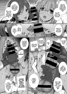 [Katsurai Yoshiaki] Natsume family's everyday - Natsumeke no Nichijou - [English] (wehasband) - page 16