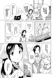 [peachpulsar (Mira)] Hime-sama to Dorei-chan [Chinese] [脸肿汉化组] [Digital] - page 49