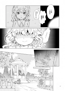 [peachpulsar (Mira)] Hime-sama to Dorei-chan [Chinese] [脸肿汉化组] [Digital] - page 17