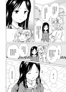 [peachpulsar (Mira)] Hime-sama to Dorei-chan [Chinese] [脸肿汉化组] [Digital] - page 6