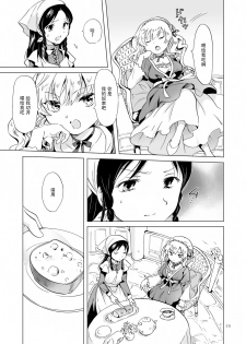 [peachpulsar (Mira)] Hime-sama to Dorei-chan [Chinese] [脸肿汉化组] [Digital] - page 19