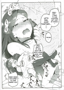 (COMIC1☆10) [ReDrop (Miyamoto Smoke, Otsumami)] Cinderella, Mousou Kareshi Anego Hen (THE IDOLM@STER CINDERELLA GIRLS) [English] {KFC Translations} - page 9