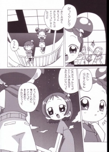 (Puniket 7) [Circle Heron (Shiramayumi)] Magejun VALUESTAR (Ojamajo Doremi) - page 10