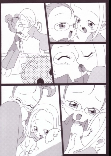 (Puniket 7) [Circle Heron (Shiramayumi)] Magejun VALUESTAR (Ojamajo Doremi) - page 48