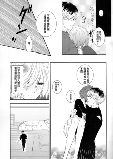 (C88) [Somnium (Kisaragi Ao)] Koufukuron (Tokyo Ghoul) [Chinese] [沒有漢化] - page 17