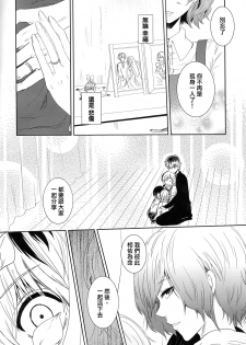 (C88) [Somnium (Kisaragi Ao)] Koufukuron (Tokyo Ghoul) [Chinese] [沒有漢化] - page 7