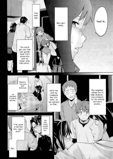 [Takeda Hiromitsu] OshieAi (English) - page 6