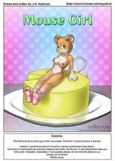 Mouse Girl
