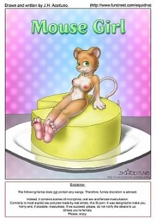 Mouse Girl - page 1