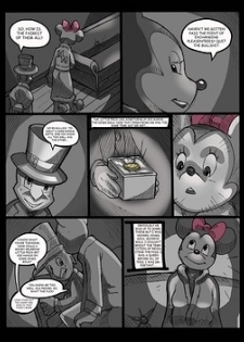Whoring To The Throne 1 - page 4
