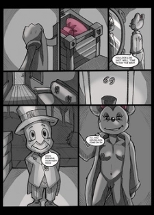 Whoring To The Throne 1 - page 3