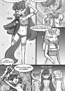 Magical Mishap - page 2