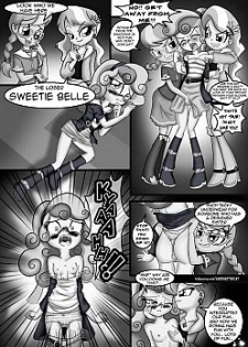 After Classes [My Little Pony] - page 4